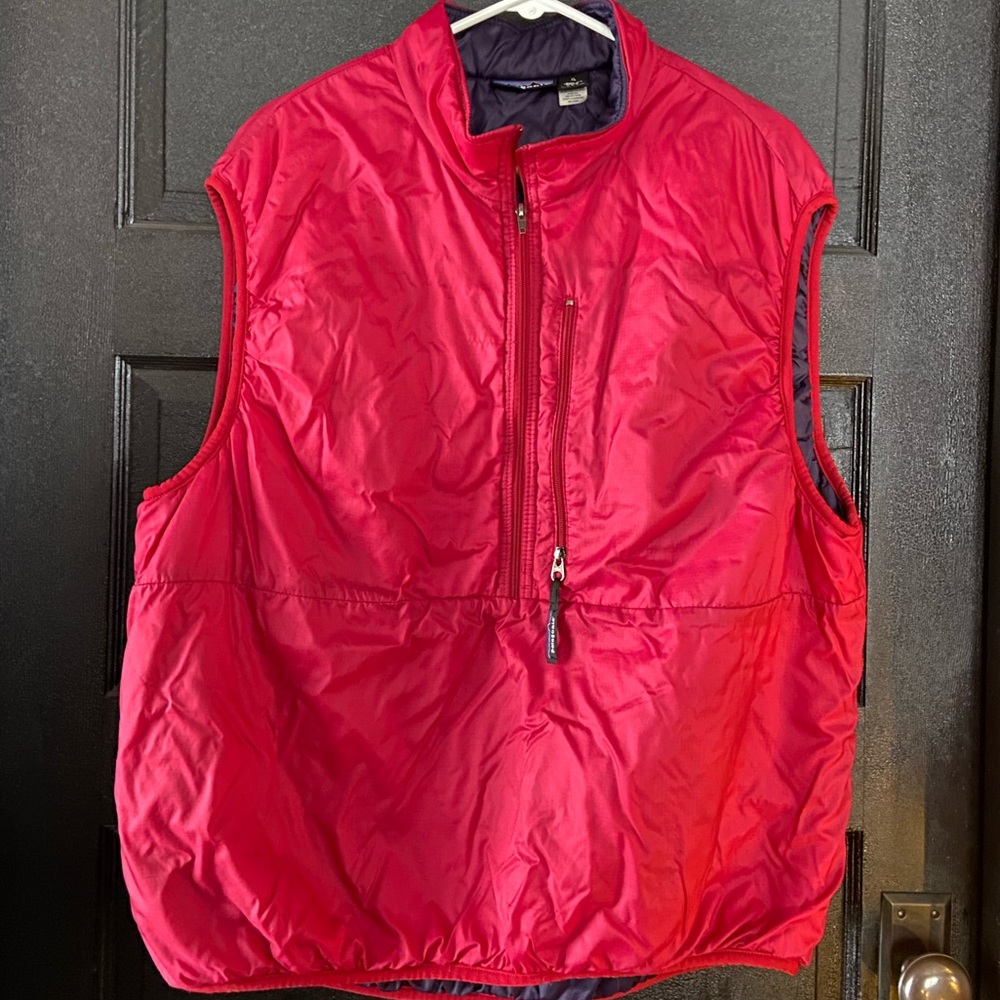 Vintage 90s Patagonia Puffball Vest